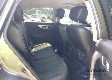 2014 Infiniti Qx70 z USA, uszkodzony, nr VIN JN8CS1MW5EM411653